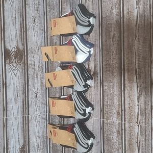 5 3pack of levis ankle socks